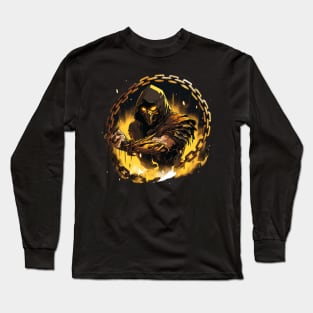 scorpion Long Sleeve T-Shirt